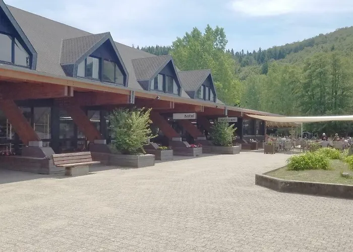 Hôtel Domaine du Lac Chambon