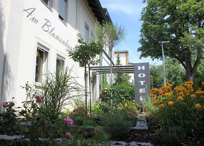Am Blumenhaus
