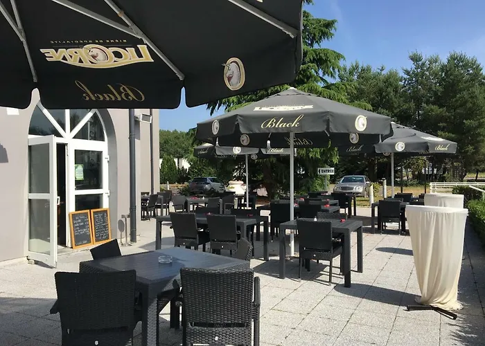 Hotel Restaurant De L'Europort