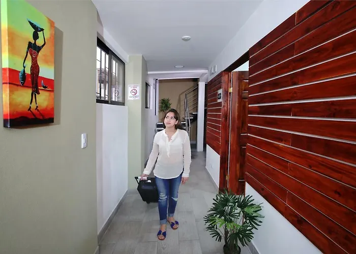 Hotel San José
