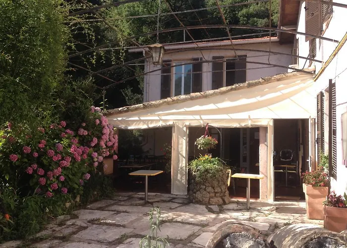Hostellerie du loup