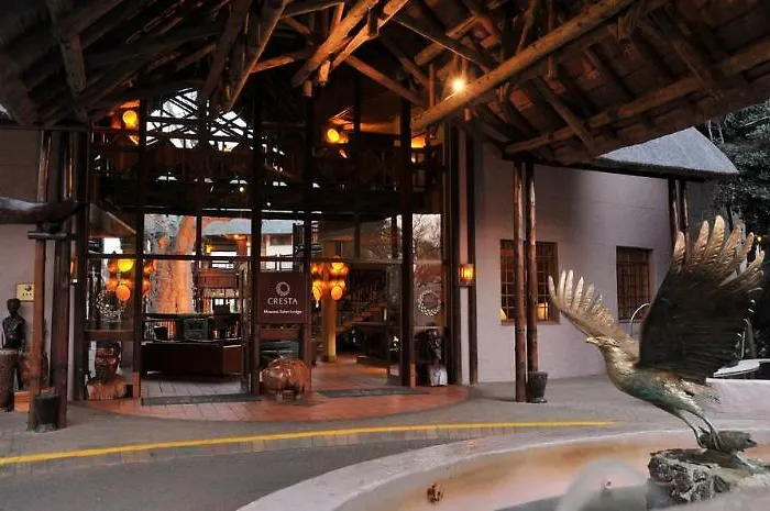 Cresta Mowana Safari Lodge