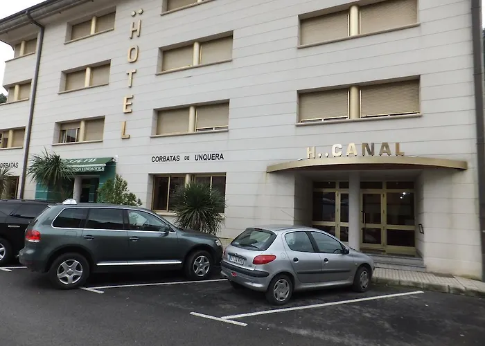 Hotel Canal