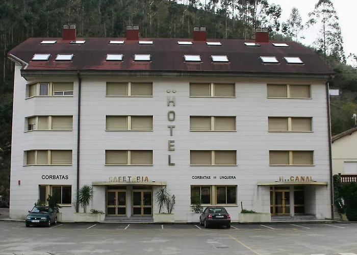 Hotel Canal