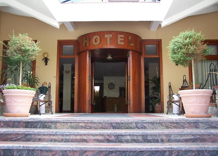 Hotel Ristorante Belvedere