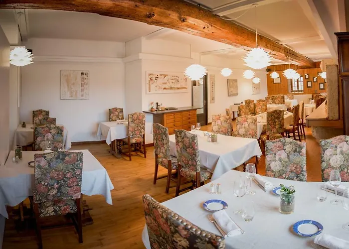 Auberge De La Poutre