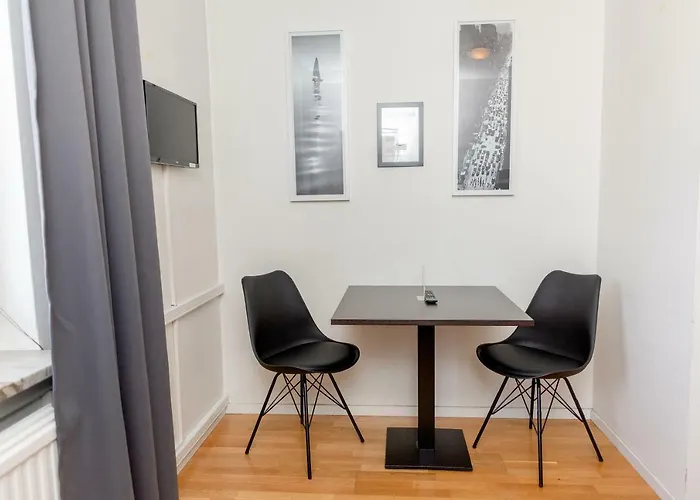 Carlstadcity H Boutique Hotell