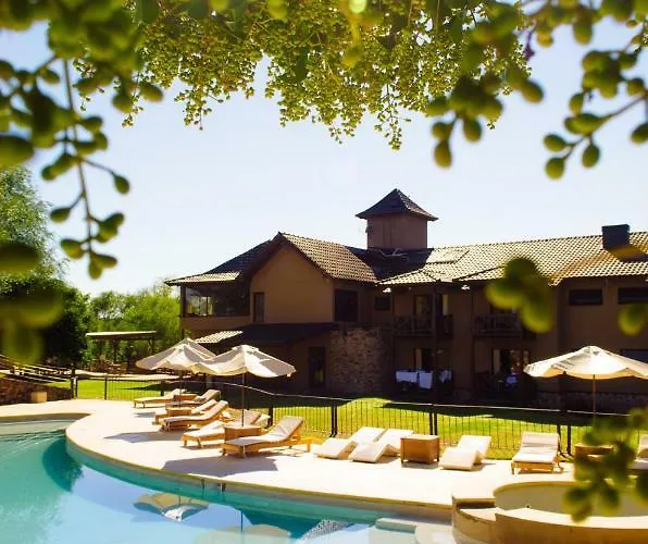 Ayres Del Champaqui Hotel Boutique Experiencial & Spa