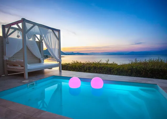 Palms And Spas Villas Retreat