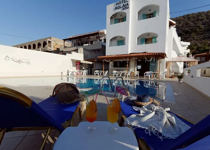 Aglaia Apartments