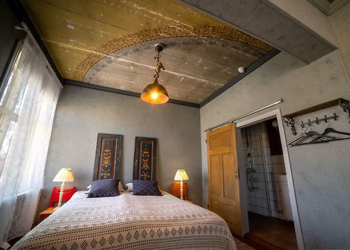 Boutique Hotel Langin Kauppahuone