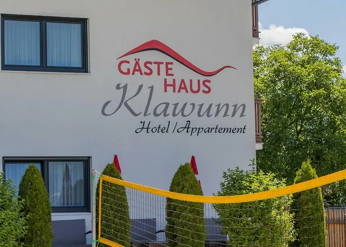 Klawunn Hotel & Apartement