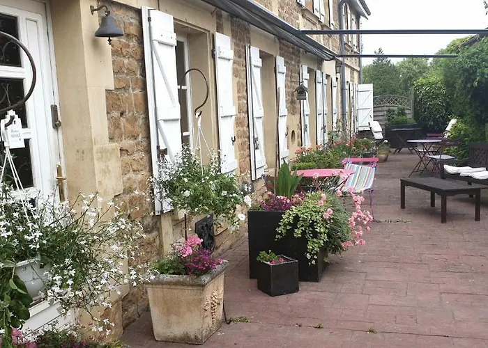 La Ferme De Saint Julien