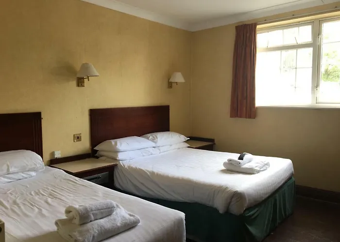 Cedar Tree Hotel