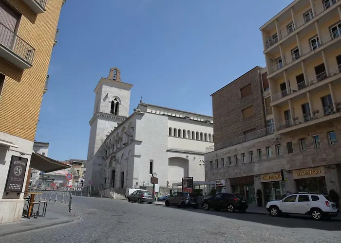 B&B Dimora del Duomo Benevento