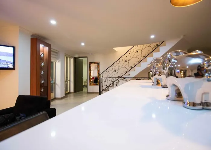 Hotel Madrid Plaza Colombia