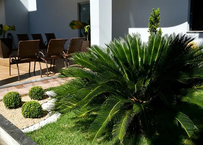 Tangará Hotel