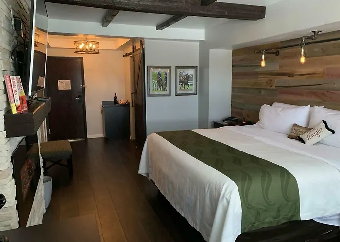 Cedar Stables Inn & Suites