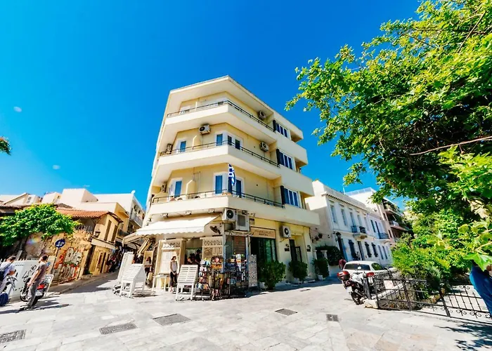 Phaedra Hotel