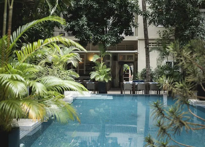 Blue Lime Hotel Phnom Penh