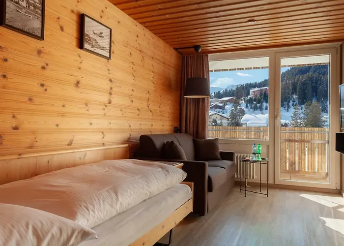 Hotel Provisorium13 - Direkt Am Obersee