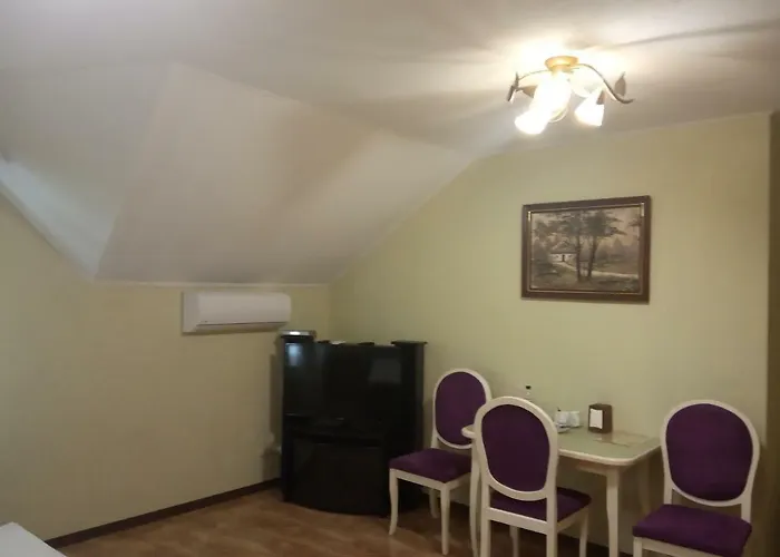 Restoran-Hotel Stariy Melnik
