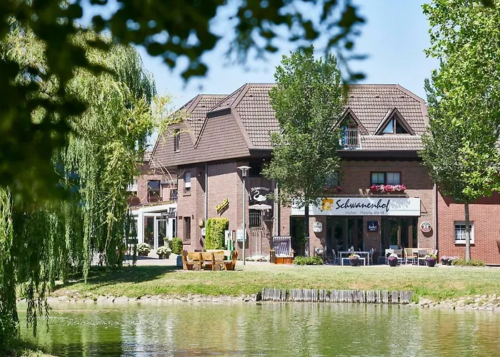 Schwanenhof Hotel Und Restaurant