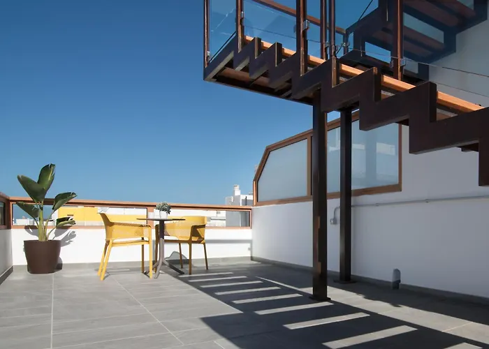 Aparthotel Idafe