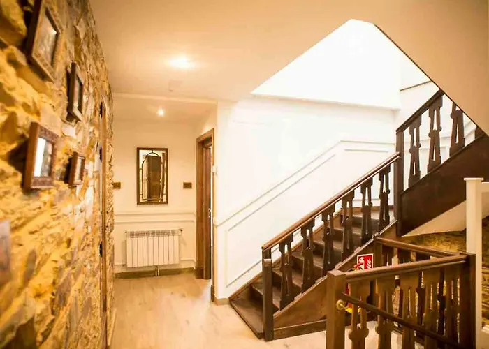 Hotel portico