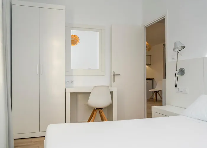Apartaments Cales De Ponent