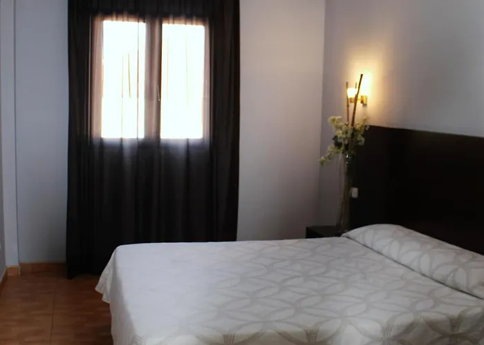 Apartahotel Villa de Parla