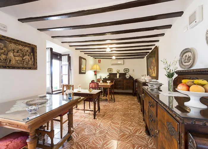 Hotel Rural Tia Pilar