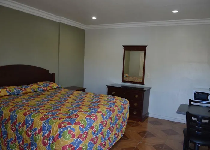 El Rey Inn - Lax