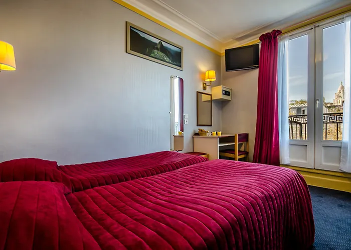 Avenir Hotel Montmartre