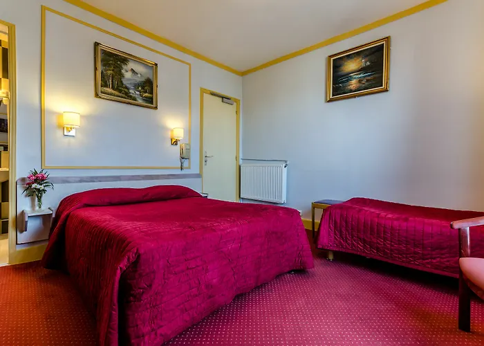 Avenir Hotel Montmartre