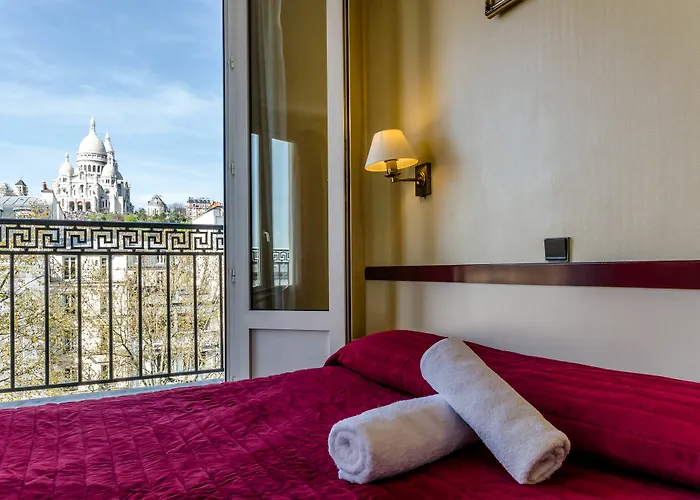 Avenir Hotel Montmartre
