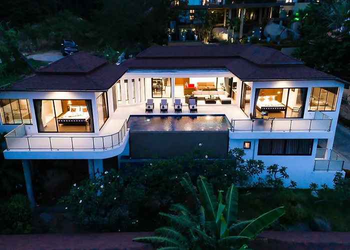 Sunny Banks Villa