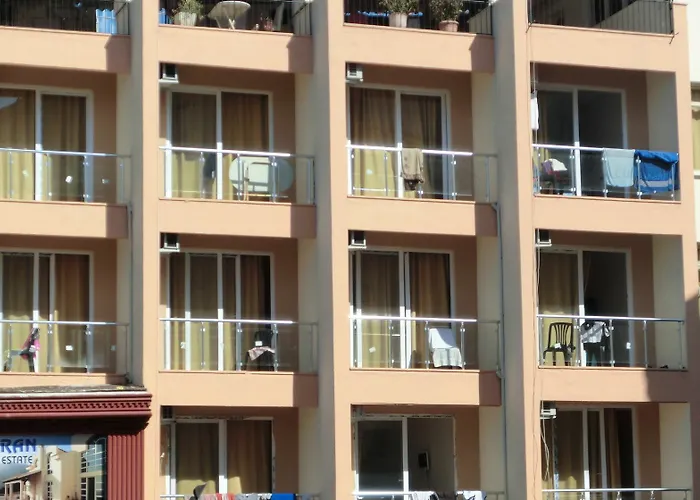 Günaydın Otel Alanya