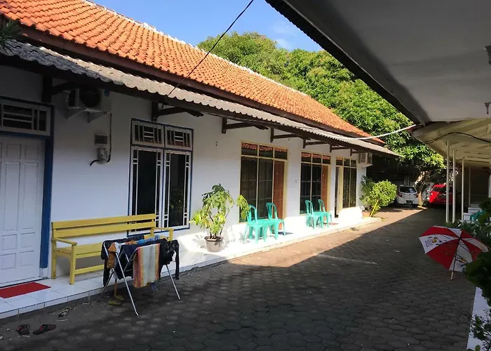 Reddoorz Near Pantai Barat Pangandaran 2