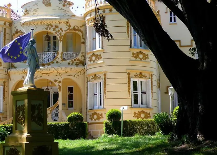 Hotel Palacete Peñalba