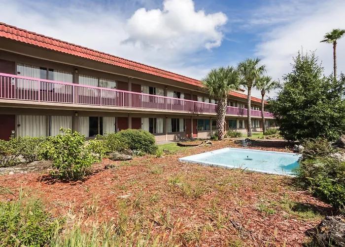 Motel 6-Spring Hill, Fl - Weeki Wachee