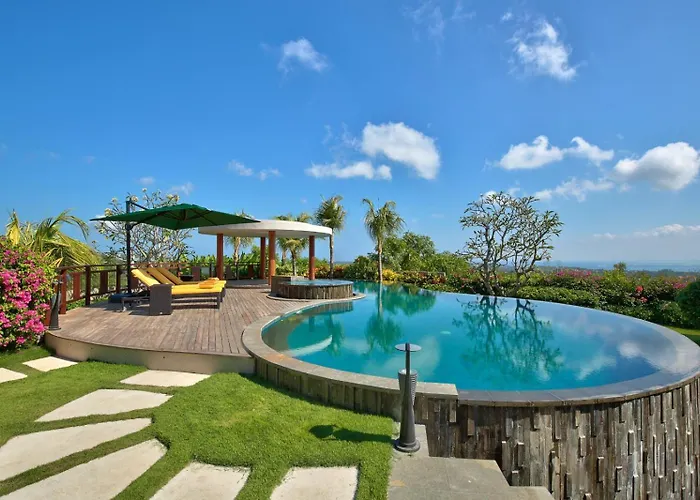 Casa Bonita Villa By Abm