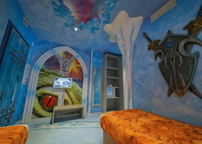 Gardaland Magic Hotel