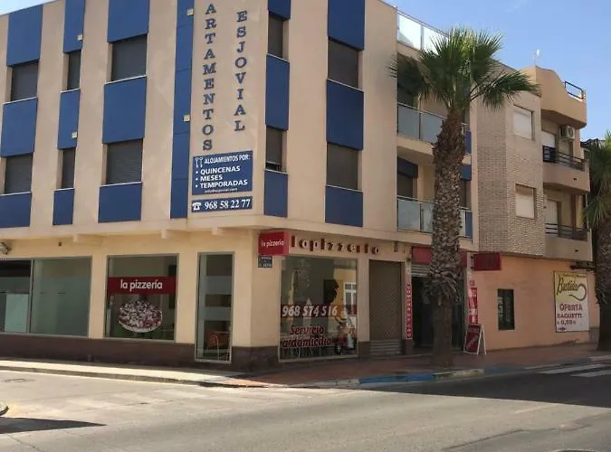 Apartamentos Esjovial