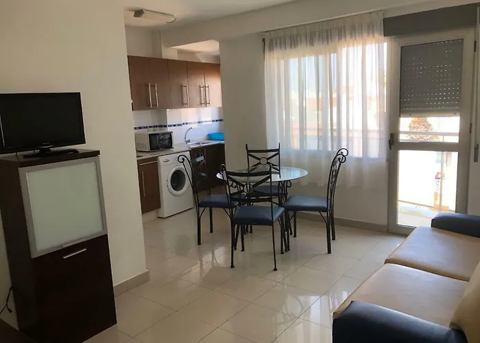 Apartamentos Esjovial