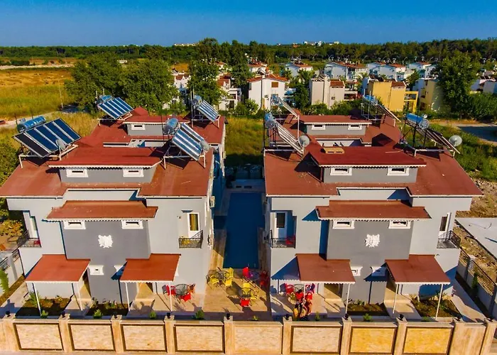 Belek Akropolis Medusa Otel