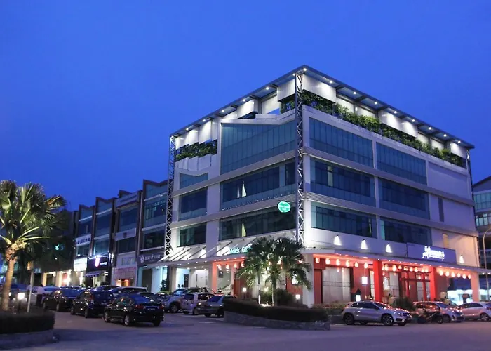 Molek Garden Hotel