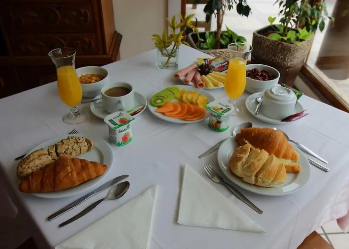 Moderna do Geres Hotel