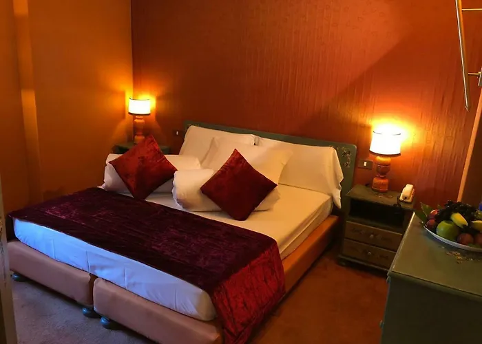Hotel Punta Maquignaz