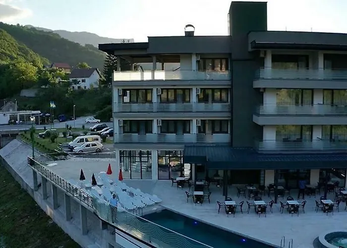Hotel Novalic Konjic